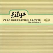 Lilys, Zero Population Growth (CD)