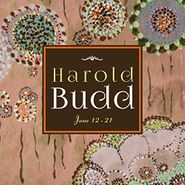 Harold Budd, Jane 12-21 (CD)