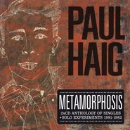 Paul Haig, Metamorphosis (CD)