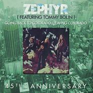 Zephyr, Going Back To Colorado / Leaving Colorado (CD)