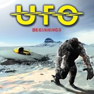 UFO, Beginnings (CD)