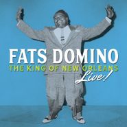 Fats Domino, The King Of New Orleans Live! (CD)