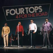 The Four Tops, 4 For The Road (CD)