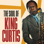King Curtis, The Soul Of King Curtis (CD)