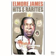 Elmore James, Hits & Rarities [Red Vinyl] (LP)