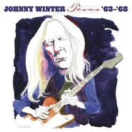 Johnny Winter, Texas '63-'68 (CD)