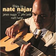 Nate Najar, This Is Nate Najar (CD)
