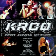 Various Artists, The Best Of KROQ's Almost Acoustic Christmas Volume One (CD)