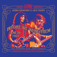 Jorma Kaukonen, Bear's Sonic Journals: Before We Were Them - June 28, 1969 (CD)