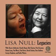 Lisa Null, Legacies (CD)