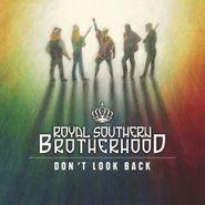 Royal Southern Brotherhood, Don't Look Back - The Muscle Shoals Sessions (CD)