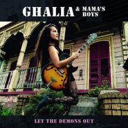 Ghalia, Let The Demons Out (CD)