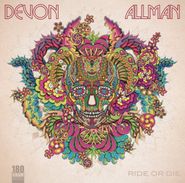 Devon Allman, Ride Or Die (LP)