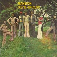 Mansion, Devil Woman (CD)