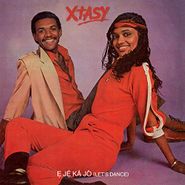 Xtasy, E Je Ka Jo (Let's Dance) (LP)