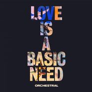 Embrace, Love Is A Basic Need [Orchestral] (CD)
