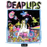 Deap Lips, Deap Lips [White Vinyl] (LP)