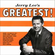 Jerry Lee Lewis, Jerry Lee's Greatest! [Colored Vinyl] (LP)