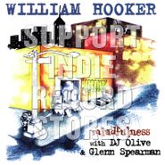 William Hooker, Mindfulness [Record Store Day Clear Vinyl] (LP)