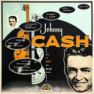 Johnny Cash, With His Hot And Blue Guitar! (CD)