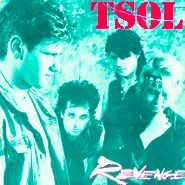 T.S.O.L., Revenge [Black Friday] (LP)
