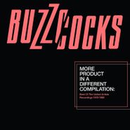 Buzzcocks, More Product in a Different Compilation: Best of the United Artists Recordings [Record Store Day] (LP)