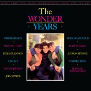 Various Artists, The Wonder Years [OST] [Black Friday Yellow Vinyl] (LP)
