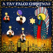 Tav Falco, A Tav Falco Christmas [Black Friday Red Vinyl] (LP)