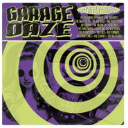Various Artists, Garage Daze: American Garage Rock From The 1960's [Black Friday Green Vinyl] (LP)