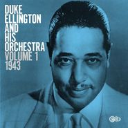 Duke Ellington & His Orchestra, Volume 1: 1943 [Blue & White Swirl Vinyl] (LP)