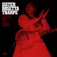 Sister Rosetta Tharpe, Live In 1960 [White Vinyl] (LP)