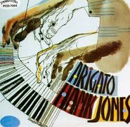 Hank Jones, Arigato [Colored Vinyl] (LP)