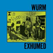 Würm, Feast: Exhumed [Black Friday Blue Vinyl] (LP)