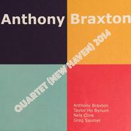 Anthony Braxton, Quartet (New Haven) 2014 [Box Set] (CD)