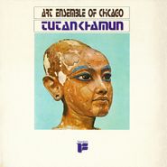 The Art Ensemble Of Chicago, Tutankhamun [Translucent Blue Vinyl] (LP)