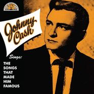 Johnny Cash, Sings The Songs That Made Him Famous [Yellow Vinyl] (LP)