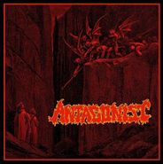 Antagonist, Damned & Cursed To Life On Earth (CD)