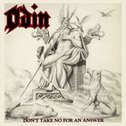 Odin, Don't Take No For An Answer (LP)