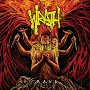 Wrath, Rage (CD)