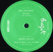 Dom Salvador, Barumba / Morre O Burro, Fica O Homem (7")