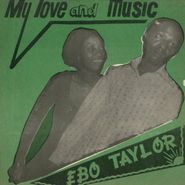 Ebo Taylor, My Love & Music (LP)