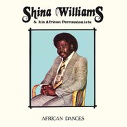 Shina Williams & His African Percussionists, African Dances (CD)