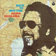 Akira Ishikawa, Back To Rhythm (LP)