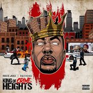 Ruste Juxx, King Of Crime Heights (CD)