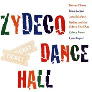 Various Artists, Zydeco Dance Hall (CD)