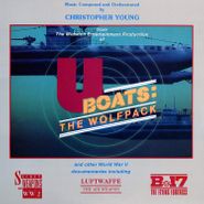 Christopher Young, U-Boats: The Wolfpack [OST] (LP)