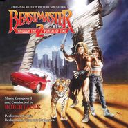 Robert Folk, Beastmaster 2: Through The Portal Of Time [OST] (CD)