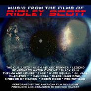 Various Artists, Music from the Films of Ridley Scott [Limited Edition] (CD)