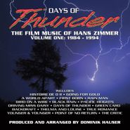 Hans Zimmer, Days Of Thunder: The Film Music Of Hans Zimmer Vol. 1, 1984 - 1994 (CD)