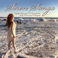 Meridian Studio Ensemble And Singers, Siren Songs: Classic Film And TV Themes For Solo Voice And Orchestra (CD)